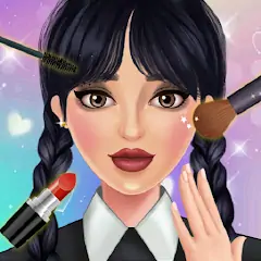 Download Makeup Girl : Salon Game [MOD, Unlimited money] + Hack [MOD, Menu] for Android