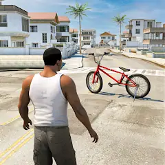 Cycle Stunt Games: Cycle Game