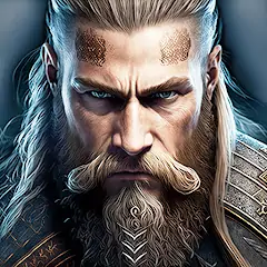 Download Vikings: Valhalla Saga [MOD, Unlimited coins] + Hack [MOD, Menu] for Android