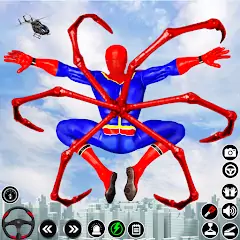 Download Miami Superhero City Battle [MOD, Unlimited money/gems] + Hack [MOD, Menu] for Android