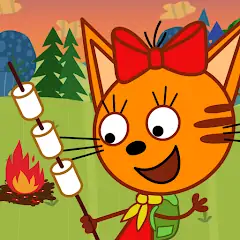 Download Kid-E-Cats: Kitty Cat Games! [MOD, Unlimited money] + Hack [MOD, Menu] for Android