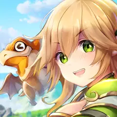 Download Tales of Dragon - Fantasy RPG [MOD, Unlimited coins] + Hack [MOD, Menu] for Android