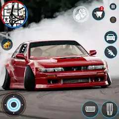 Download Drift Pro Car Racing Games 3D [MOD, Unlimited coins] + Hack [MOD, Menu] for Android