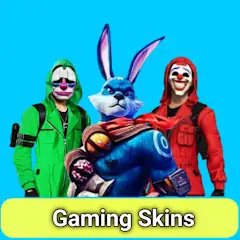 Download Gaming Skins [MOD, Unlimited money/coins] + Hack [MOD, Menu] for Android