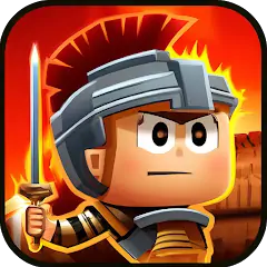 Download Idle Warrior Defence RPG [MOD, Unlimited money/coins] + Hack [MOD, Menu] for Android