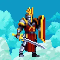Download Tower Quest: Pixel Idle RPG [MOD, Unlimited coins] + Hack [MOD, Menu] for Android