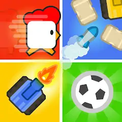 Download 2 3 4 Player Mini Games [MOD, Unlimited money/coins] + Hack [MOD, Menu] for Android