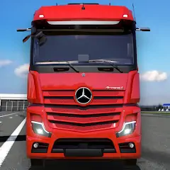 Download Truck Simulator : Ultimate [MOD, Unlimited money/gems] + Hack [MOD, Menu] for Android
