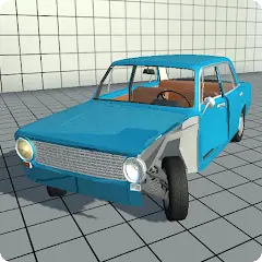 Download Simple Car Crash Physics Sim [MOD, Unlimited money] + Hack [MOD, Menu] for Android