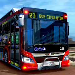 Download Bus Simulator 2023 [MOD, Unlimited coins] + Hack [MOD, Menu] for Android