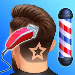 Download Hair Tattoo: Barber Shop Game [MOD, Unlimited money/gems] + Hack [MOD, Menu] for Android