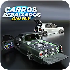 Download Carros Rebaixados Online [MOD, Unlimited coins] + Hack [MOD, Menu] for Android