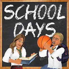 Download School Days [MOD, Unlimited coins] + Hack [MOD, Menu] for Android