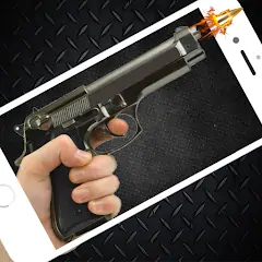 Download Gun Sounds : Gun Simulator [MOD, Unlimited money/coins] + Hack [MOD, Menu] for Android