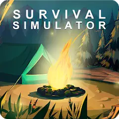 Download Survival Simulator [MOD, Unlimited money] + Hack [MOD, Menu] for Android