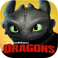 Download Dragons: Rise of Berk [MOD, Unlimited coins] + Hack [MOD, Menu] for Android