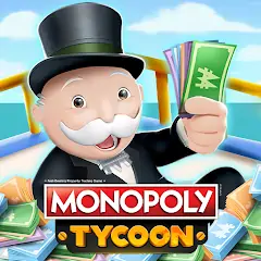 Download MONOPOLY Tycoon [MOD, Unlimited money/gems] + Hack [MOD, Menu] for Android