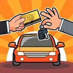 Download Used Car Tycoon Game [MOD, Unlimited money/gems] + Hack [MOD, Menu] for Android