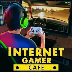 Download Internet Gamer Cafe Simulator [MOD, Unlimited coins] + Hack [MOD, Menu] for Android