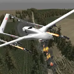Download Drone Strike Military War 3D [MOD, Unlimited money] + Hack [MOD, Menu] for Android