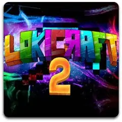 Download LokiCraft 2 [MOD, Unlimited coins] + Hack [MOD, Menu] for Android