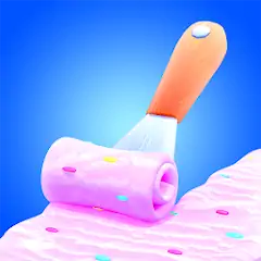 Download Ice Cream Roll [MOD, Unlimited money/coins] + Hack [MOD, Menu] for Android