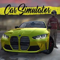 Download Car Simulator San Andreas [MOD, Unlimited money/gems] + Hack [MOD, Menu] for Android