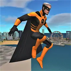 Download Naxeex Superhero [MOD, Unlimited coins] + Hack [MOD, Menu] for Android