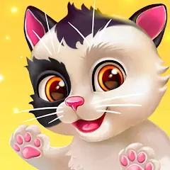 Download My Cat - Virtual pet simulator [MOD, Unlimited money] + Hack [MOD, Menu] for Android