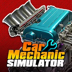 Download Car Mechanic Simulator Racing [MOD, Unlimited money/gems] + Hack [MOD, Menu] for Android