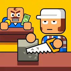 Download Make More! - Idle Manager [MOD, Unlimited money/coins] + Hack [MOD, Menu] for Android