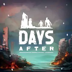 Download Days After: Survival games [MOD, Unlimited coins] + Hack [MOD, Menu] for Android