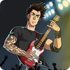 Download Guitar Flash [MOD, Unlimited money/coins] + Hack [MOD, Menu] for Android