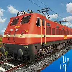 Download Indian Train Simulator [MOD, Unlimited money/gems] + Hack [MOD, Menu] for Android