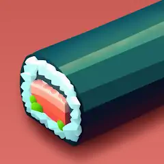 Download Sushi Roll 3D - Cooking ASMR [MOD, Unlimited coins] + Hack [MOD, Menu] for Android