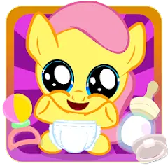 Download Pocket Little Pony [MOD, Unlimited money/gems] + Hack [MOD, Menu] for Android