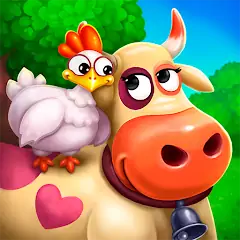 Download Farmington – Farm game [MOD, Unlimited money/gems] + Hack [MOD, Menu] for Android