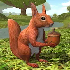 Download Squirrel Simulator 2 : Online [MOD, Unlimited coins] + Hack [MOD, Menu] for Android