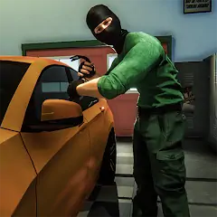 Download Car Thief Simulator Race Games [MOD, Unlimited money/coins] + Hack [MOD, Menu] for Android