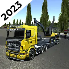 Download Drive Simulator 2023 [MOD, Unlimited money] + Hack [MOD, Menu] for Android