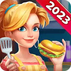 Download Mary's Cooking - Master Chef [MOD, Unlimited money/gems] + Hack [MOD, Menu] for Android