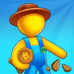 Download My Farm Land [MOD, Unlimited coins] + Hack [MOD, Menu] for Android