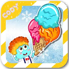 Download Cody Ice Cream Shop [MOD, Unlimited money/coins] + Hack [MOD, Menu] for Android