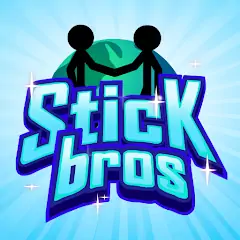 Download Stick Bros [MOD, Unlimited money/coins] + Hack [MOD, Menu] for Android