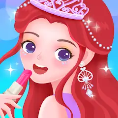 Download DuDu Princess dress up game [MOD, Unlimited money/coins] + Hack [MOD, Menu] for Android