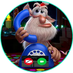 Download Booba talking Prank fake call [MOD, Unlimited money/coins] + Hack [MOD, Menu] for Android