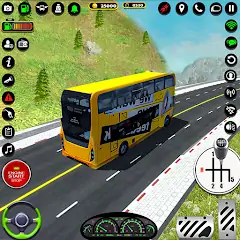Download Bus Simulator Game : Bus Drive [MOD, Unlimited money] + Hack [MOD, Menu] for Android