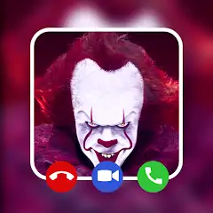 Download Clown Call: Pennywise Game [MOD, Unlimited money] + Hack [MOD, Menu] for Android