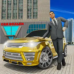 Download Used Car Dealer Job Car Games [MOD, Unlimited money] + Hack [MOD, Menu] for Android