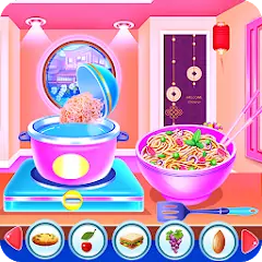 Download Chinese Food Recipes [MOD, Unlimited money/gems] + Hack [MOD, Menu] for Android